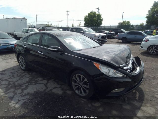 HYUNDAI SONATA 2013 5npec4ab6dh631140