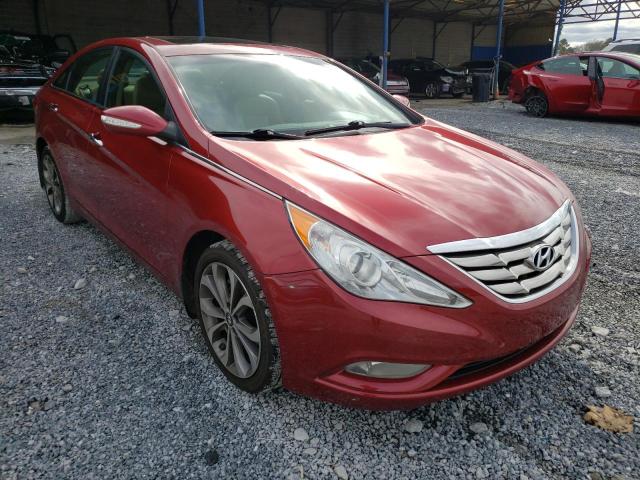 HYUNDAI SONATA SE 2013 5npec4ab6dh633860