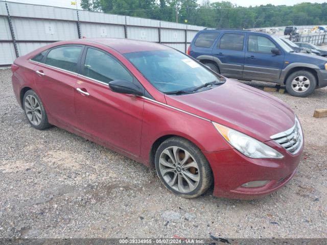 HYUNDAI SONATA 2013 5npec4ab6dh640940