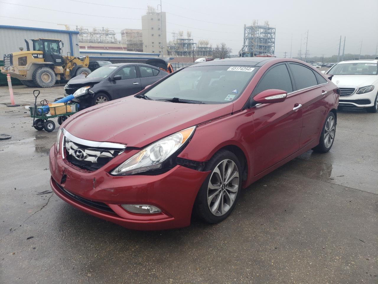 HYUNDAI SONATA 2013 5npec4ab6dh641540