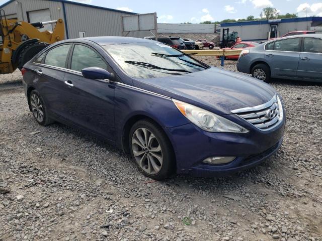 HYUNDAI SONATA SE 2013 5npec4ab6dh648620