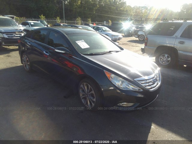 HYUNDAI SONATA 2013 5npec4ab6dh652179