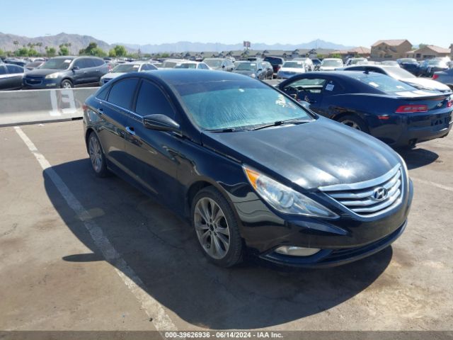 HYUNDAI SONATA 2013 5npec4ab6dh653834