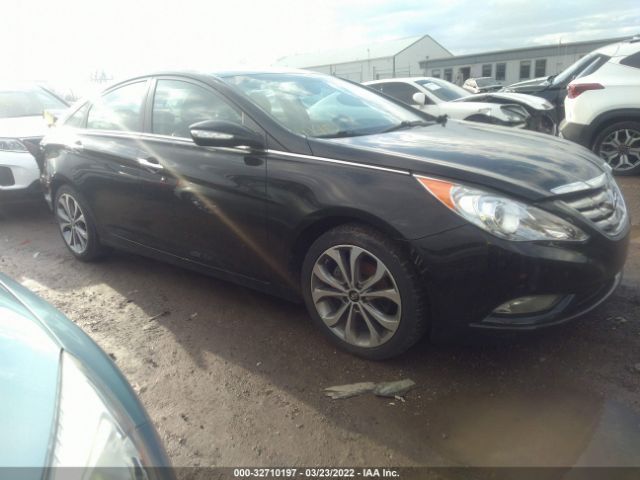 HYUNDAI SONATA 2013 5npec4ab6dh655034