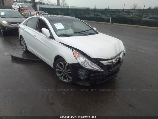 HYUNDAI SONATA 2013 5npec4ab6dh658015