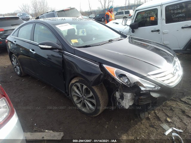 HYUNDAI SONATA 2013 5npec4ab6dh661965