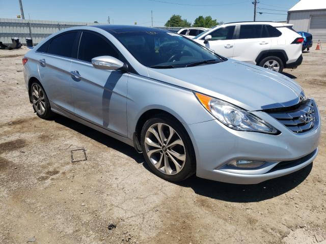 HYUNDAI SONATA SE 2013 5npec4ab6dh663456