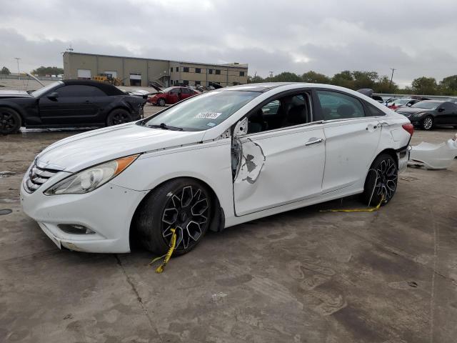 HYUNDAI SONATA 2013 5npec4ab6dh666292