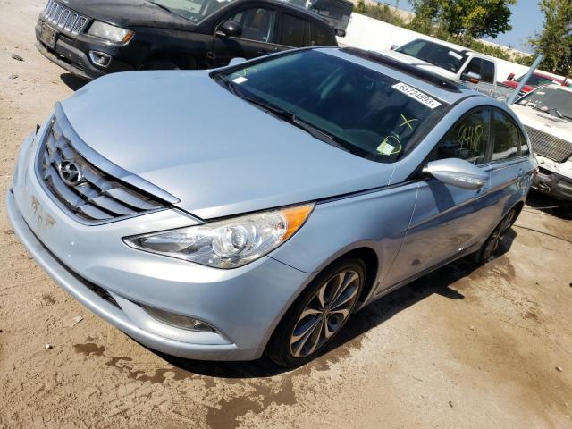 HYUNDAI SONATA SE 2013 5npec4ab6dh678121