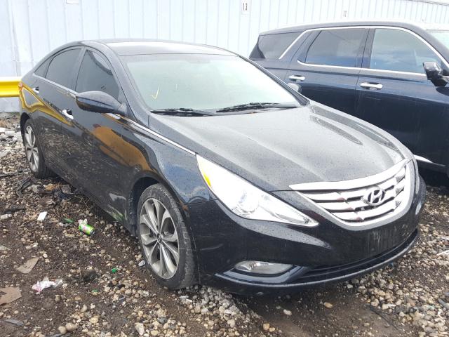 HYUNDAI SONATA SE 2013 5npec4ab6dh690527