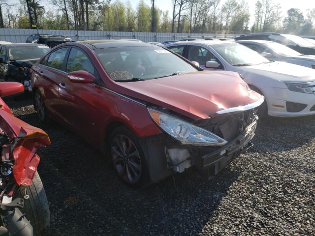 HYUNDAI SONATA SE 2013 5npec4ab6dh695260