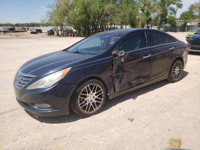 HYUNDAI SONATA SE 2013 5npec4ab6dh731965