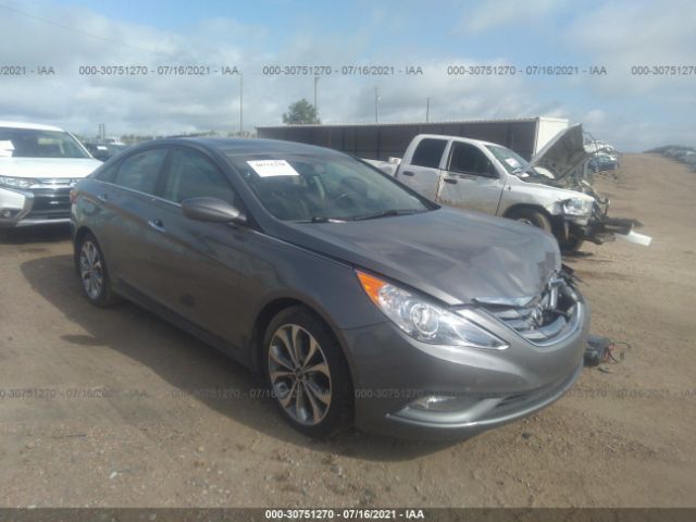 HYUNDAI SONATA 2013 5npec4ab6dh742528