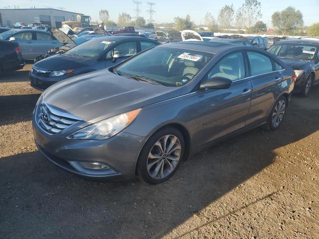 HYUNDAI SONATA SE 2013 5npec4ab6dh752847