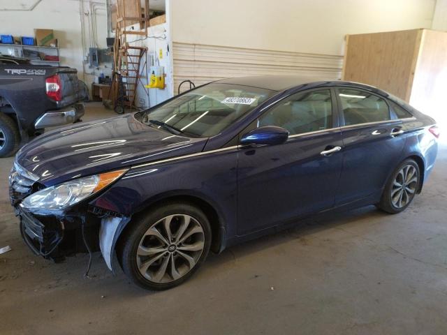 HYUNDAI SONATA SE 2013 5npec4ab6dh754730