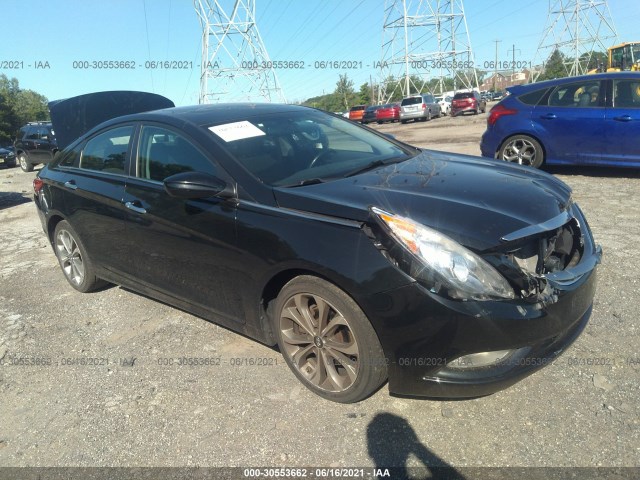 HYUNDAI SONATA 2013 5npec4ab6dh774864