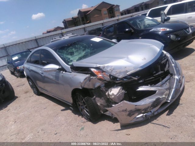 HYUNDAI SONATA 2013 5npec4ab6dh775853