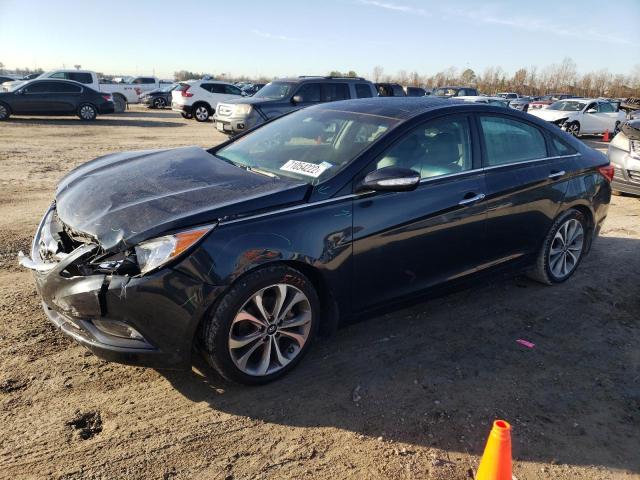 HYUNDAI SONATA SE 2013 5npec4ab6dh785217