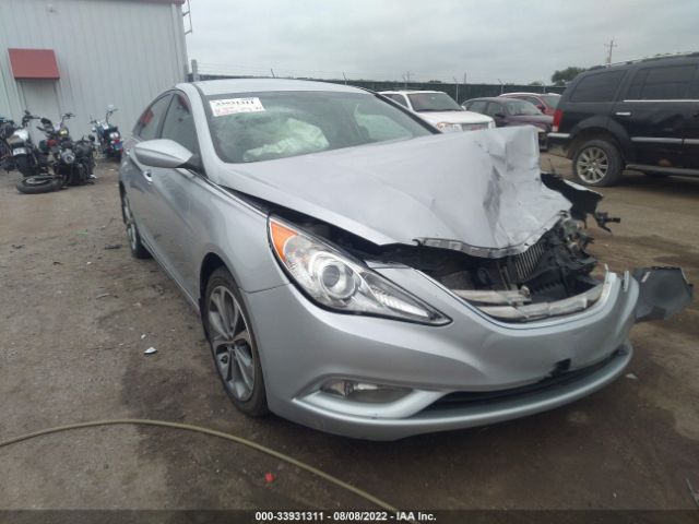 HYUNDAI SONATA 2013 5npec4ab6dh796704