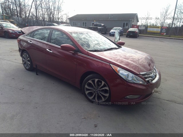 HYUNDAI SONATA 2013 5npec4ab6dh799165