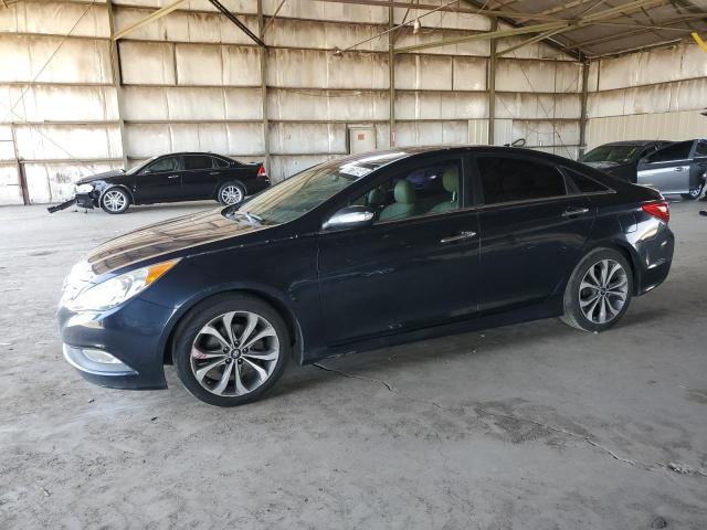 HYUNDAI SONATA 2014 5npec4ab6eh807945