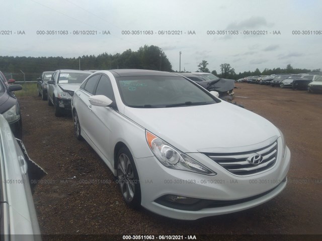 HYUNDAI SONATA 2014 5npec4ab6eh815592