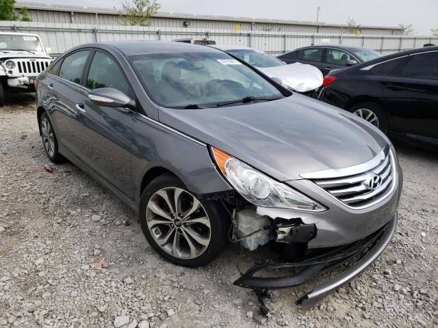 HYUNDAI SONATA SE 2014 5npec4ab6eh817276