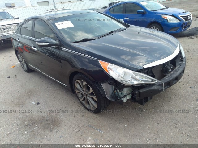 HYUNDAI SONATA 2014 5npec4ab6eh821800