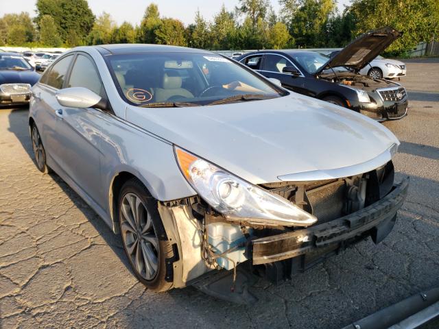 HYUNDAI SONATA SE 2014 5npec4ab6eh823935