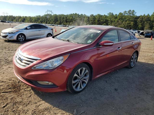 HYUNDAI SONATA SE 2014 5npec4ab6eh826477