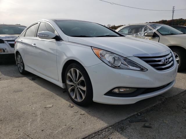 HYUNDAI SONATA SE 2014 5npec4ab6eh829119