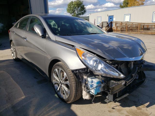 HYUNDAI SONATA SE 2014 5npec4ab6eh842713