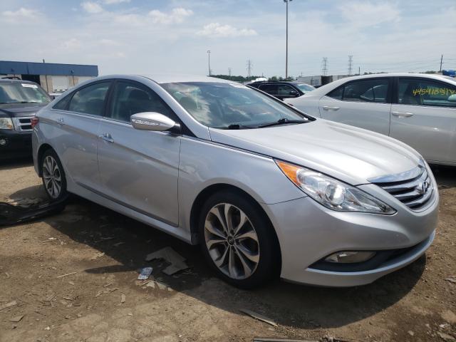 HYUNDAI SONATA SE 2014 5npec4ab6eh844882