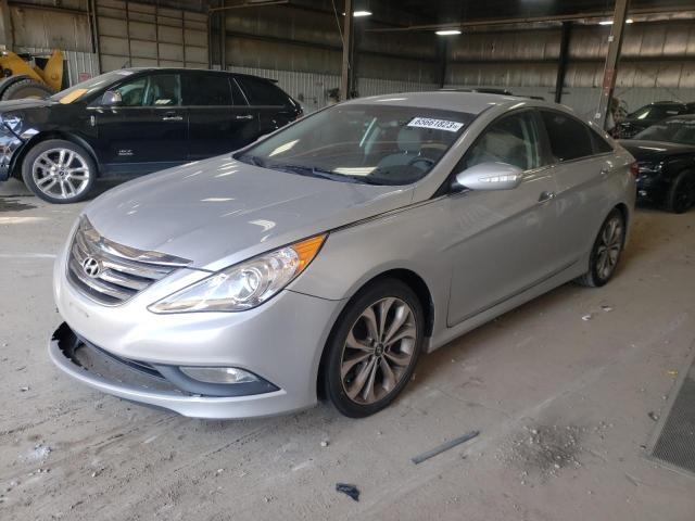 HYUNDAI SONATA SE 2014 5npec4ab6eh848740