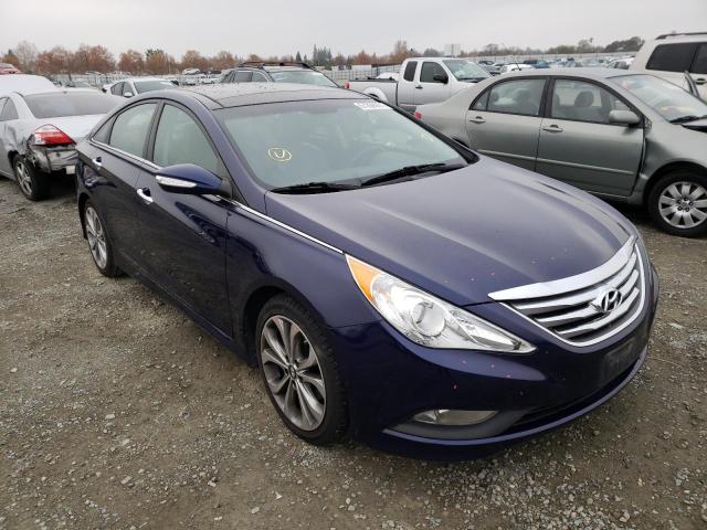 HYUNDAI NULL 2014 5npec4ab6eh849712