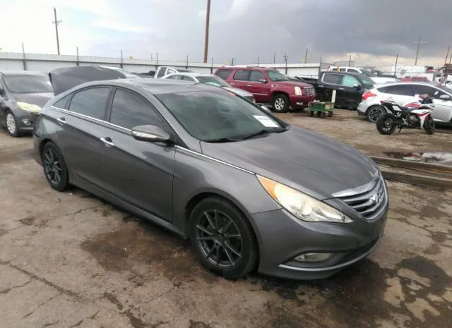 HYUNDAI SONATA 2014 5npec4ab6eh849872