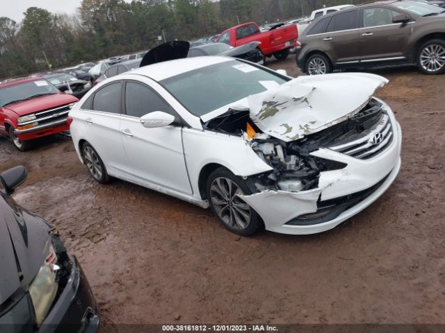 HYUNDAI SONATA 2014 5npec4ab6eh850813