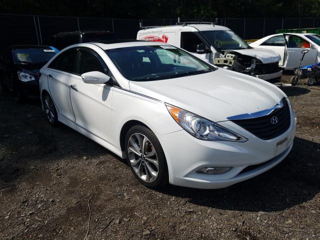 HYUNDAI SONATA SE 2014 5npec4ab6eh851587