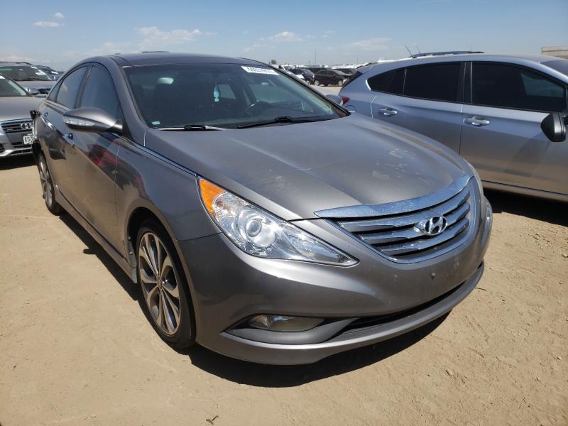 HYUNDAI SONATA SE 2014 5npec4ab6eh854537