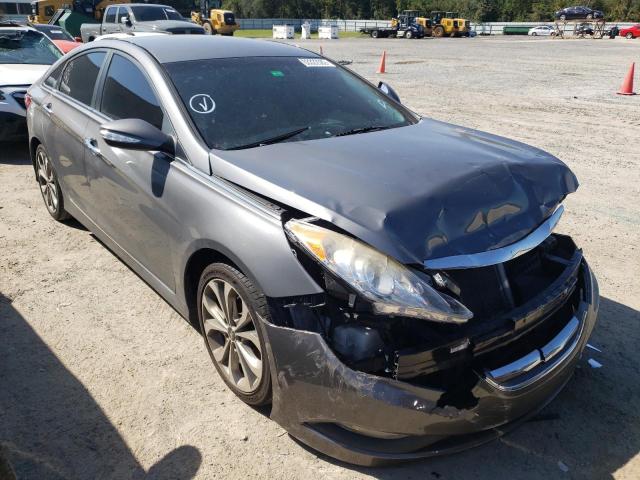 HYUNDAI SONATA SE 2014 5npec4ab6eh854568