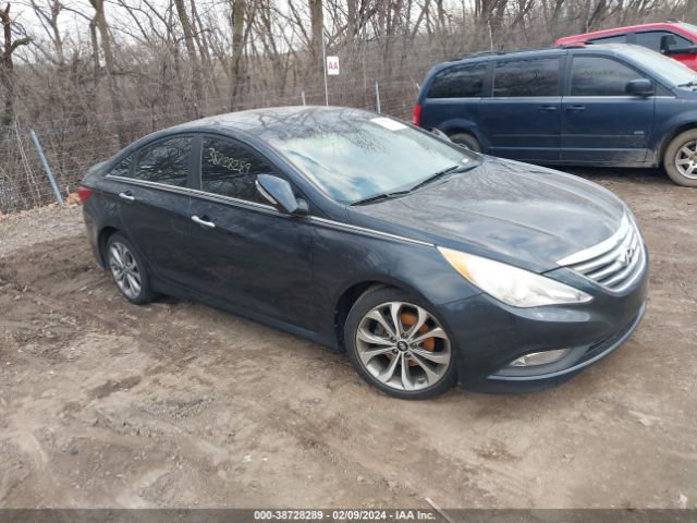 HYUNDAI SONATA 2014 5npec4ab6eh854828