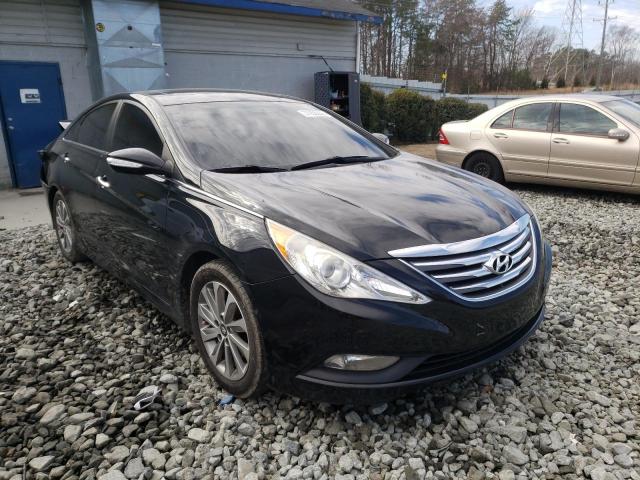 HYUNDAI SONATA SE 2014 5npec4ab6eh861150