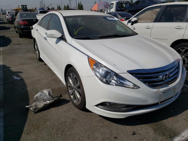 HYUNDAI SONATA SE 2014 5npec4ab6eh867224