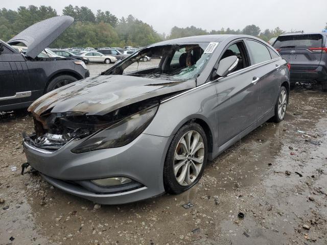 HYUNDAI SONATA SE 2014 5npec4ab6eh870950