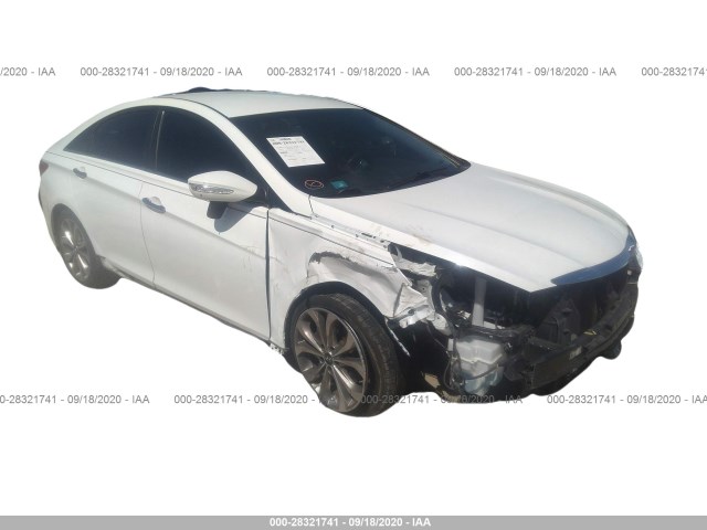 HYUNDAI SONATA 2014 5npec4ab6eh872973