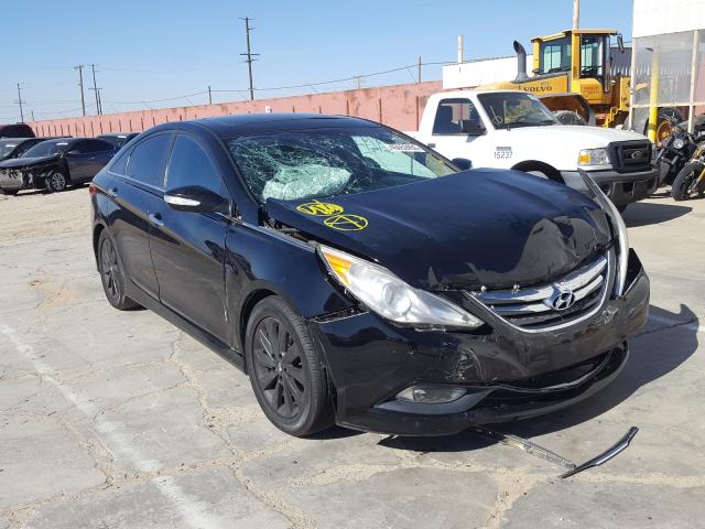 HYUNDAI SONATA SE 2014 5npec4ab6eh876473