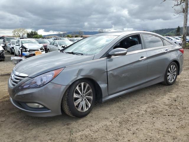 HYUNDAI SONATA 2014 5npec4ab6eh877851