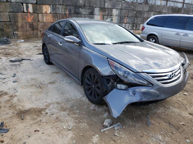 HYUNDAI SONATA SE 2014 5npec4ab6eh880474