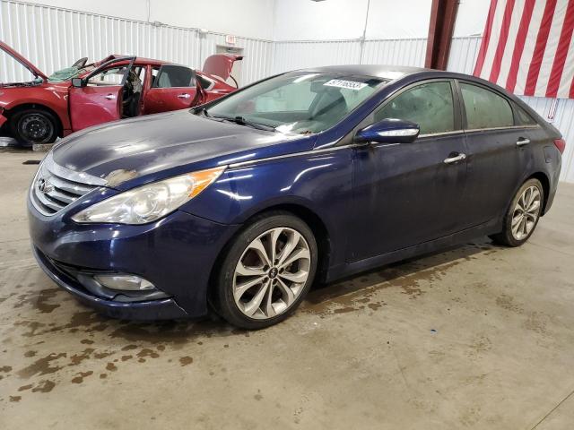 HYUNDAI SONATA SE 2014 5npec4ab6eh883424