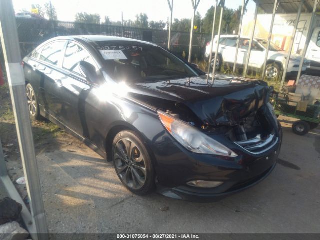 HYUNDAI SONATA 2014 5npec4ab6eh893242